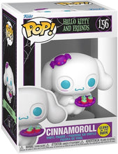 Load image into Gallery viewer, Funko POP! Sanrio: Hello Kitty Cinnamoroll Spooky GITD Glow Figure #156
