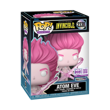 Load image into Gallery viewer, Funko Pop! Invincible Atom Eve (Pink Energy) Exclusive LE7500 #2330
