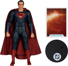 Load image into Gallery viewer, DC Multiverse Superman Heat Vision Batman V Superman: Dawn of Justice) Figure
