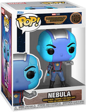 Load image into Gallery viewer, Funko Pop! Guardians of the Galaxy Volume 3 Nebula Vinyl Figure #1205
