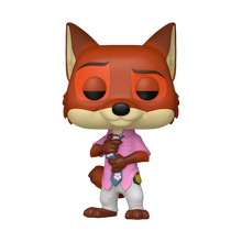 Load image into Gallery viewer, Funko POP! Disney Zootopia 2 JNick Wilde Figure #1653
