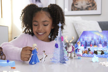 Load image into Gallery viewer, Disney Frozen Advent Calendar 24 Day Holiday
