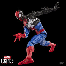Load image into Gallery viewer, Secret Wars - Marvel Legends - Spider-Man (Alien Costume) Action Figure
