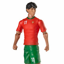 Load image into Gallery viewer, Banbo Toys SOCKERS Portugal Joao Felix 8" Collectible Soccer Figure
