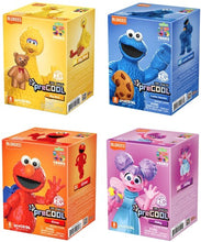 Load image into Gallery viewer, Blokees Sesame Street PreCool Series 01: Model Kit (One Blind Box Figure)
