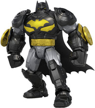 Load image into Gallery viewer, Mattel DC Mech Suit Batman Action Figure with Lights &amp; Sound

