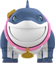 Load image into Gallery viewer, Blokees - Marvel - Champion Class - 12: Jeff the Land Shark Model Kit (Marvel Rivals)
