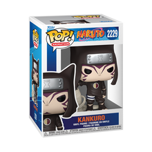 Load image into Gallery viewer, Funko Pop! Kankuro Naruto Vinyl Figure #2229
