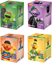 Load image into Gallery viewer, Blokees - Sesame Street - PreCool Series - 02: Model Kit (One Blind Box Figure)
