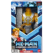 Load image into Gallery viewer, He-Man &amp; the Masters of the Universe He-Man Deluxe Large Action Figure*IN STOCK
