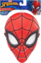 Load image into Gallery viewer, Hasbro Marvel Spider-Man Adjustable Strap Hero Mask Roleplay
