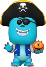 Load image into Gallery viewer, Funko POP! Disney Pixar Collection Halloween Sulley Pirate Figure #1488
