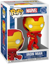Load image into Gallery viewer, Funko POP! Marvel: Marvel New Classics - Iron Man Figure #1421
