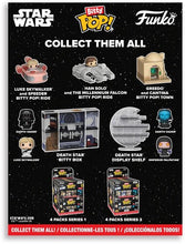 Load image into Gallery viewer, Funko Bitty POP! Countdown Calendar: Star Wars Figures 24 Day
