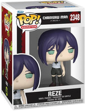 Load image into Gallery viewer, Funko POP! Funko POP! Anime: Chainsaw Man: The Movie: Reze Figure #2348
