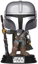 Load image into Gallery viewer, Funko POP! Star Wars: The Mandalorian - The Mandalorian Final Figure #345
