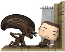 Load image into Gallery viewer, FUNKO POP! Moment Alien 3 Ripley &amp; The Runner Xenomorph Deluxe Figure #1767
