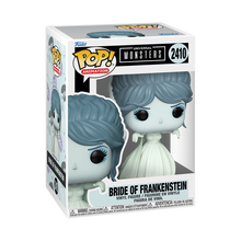 Load image into Gallery viewer, Funko Pop! Universal Monsters Bride of Frankenstein (Anime) Figure #2410
