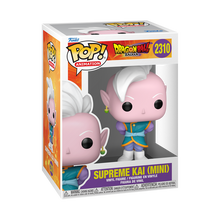 Load image into Gallery viewer, Funko Pop! Dragon Ball Daima Supreme Kai (Mini) Anime Figure #2310
