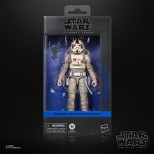Load image into Gallery viewer, Star Wars The Mandalorian &amp; Grogu Black Series Imperial Remnant AT-AT Driver Figure
