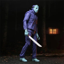 Load image into Gallery viewer, Friday 13th Ultimate Jason Classic Video Game Appearance Action Figure
