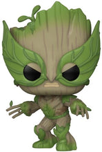 Load image into Gallery viewer, FUNKO POP! Marvel: We Are Groot as Wolverine Figure #1396
