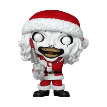Load image into Gallery viewer, Funko Terrifier POP! Movies Art the Clown Vinyl Figure [with Chainsaw]
