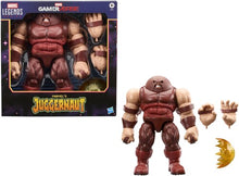 Load image into Gallery viewer, Marvel Legends Gamerverse Marvel's Juggernaut Deluxe Action Figure
