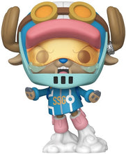 Load image into Gallery viewer, Funko POP! Anime: One Piece - Tony Tony Chopper Eddhead Arc Figure #2148
