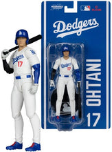 Load image into Gallery viewer, McFarlane SportsPicks - MLB - Shohei Ohtani (LA Dodgers) 6" Action Figure
