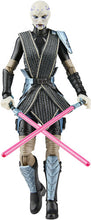Load image into Gallery viewer, Hasbro Star Wars: The Clone Wars Black Series Asajj Ventress Bounty Hunter Figure
