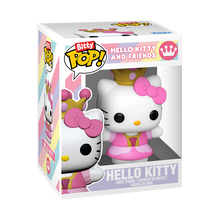 Load image into Gallery viewer, Funko Pop! Bitty Pop! Sanrio Bitty Box Sanrio Town Hello Kitty Playset

