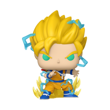 Load image into Gallery viewer, Funko Pop! Dragon Ball Super Saiyan Son Goku Mini Figure GITD CHASE #2305
