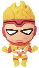 Load image into Gallery viewer, DC Comics Super Powers Superhero Figural 3D Keyring Keychain Blind Bag**IN STOCK
