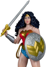 Load image into Gallery viewer, McFarlane Collector Edition #61 DC Multiverse Wonder Woman DC Classic 7" Figure

