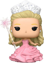 Load image into Gallery viewer, Funko POP! Movies: Wicked - Glinda Pink Bubble Gown Figure #1697
