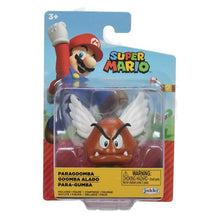 Load image into Gallery viewer, Super Mario World of Nintendo 2.5 Inch Figure | ParaGoomba
