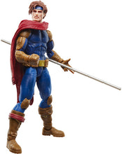 Load image into Gallery viewer, Hasbro Marvel Legends Gambit X-Men Comics BAF Action Figure
