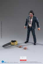 Load image into Gallery viewer, Hiya Texas Chainsaw Massacre 1974 Mini Leatherface Pretty Woman Mask PX Figure
