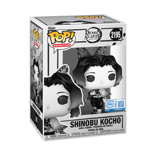 Load image into Gallery viewer, Funko Pop! Shinobu Koch (Sumi Deco) Demon Slayer Exclusive Figure #2195

