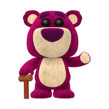 Load image into Gallery viewer, Funko Pop! Lotso (Flocked) Toy Story Exclusive Figure Disney Pixar #1748
