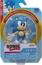 Load image into Gallery viewer, Sonic The Hedgehog 2.5-Inch Action Figure Classic Sonic Collectible Toy

