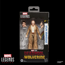 Load image into Gallery viewer, Hasbro Collectibles Deadpool &amp; Wolverine Marvel Legends Cassandra Nova Figure

