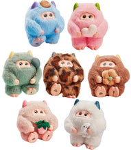 Load image into Gallery viewer, Ohku Giggle Monster Marshmallow Dreams Series Blind Box Vinyl Plush (One Random)
