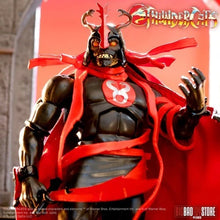 Load image into Gallery viewer, Super7 Thundercats Ultimates 7" Mumm-RA Red &amp; Black Action Figure *In Stock
