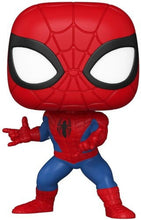 Load image into Gallery viewer, POP Marvel: Marvel New Classics - Spider-Man Action Figure #1422
