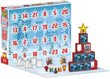 Load image into Gallery viewer, Funko Bitty POP! 24-Day Countdown Calendar: Marvel Comic Mini Figures
