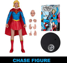 Load image into Gallery viewer, DC Multiverse Collector Edition #59 - 7" Supergirl (Action Comics) Figure CHASE
