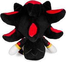 Load image into Gallery viewer, Kidrobot Sonic The Hedgehog Shadow 8" Roto Phunny Plush
