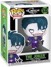 Load image into Gallery viewer, Funko POP! Animation: DC: Suicide Squad - Joker Figure #535
